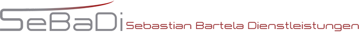 SeBaDi - Sebastian Bartela Dienstleistungen